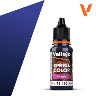 Vallejo Xpress Color - Legacy Blue