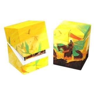 Ultimate Guard RTE Boulder 100+ - Artist Edition #3 Dominik Mayer Duo-Pack