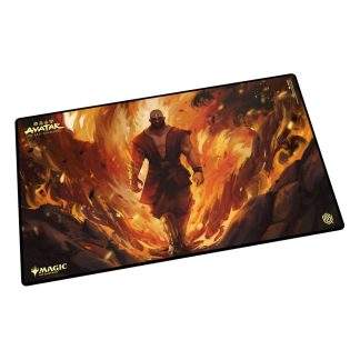 Ultimate Guard Play-Mat | Avatar: The Last Airbender - Combustion Man