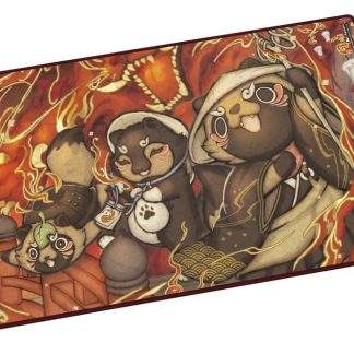 Ultimate Guard Play-Mat Magic: The Gathering - Secrets of Strixhaven - Pyretic Ritual