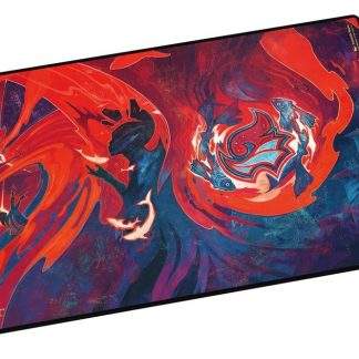 Ultimate Guard Play-Mat Magic: The Gathering - Secrets of Strixhaven - Prismari