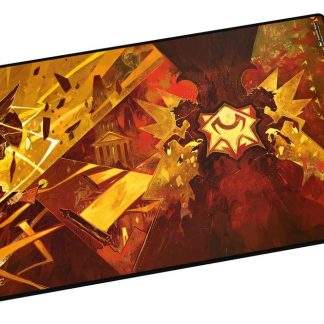 Ultimate Guard Play-Mat Magic: The Gathering - Secrets of Strixhaven - Lorehold
