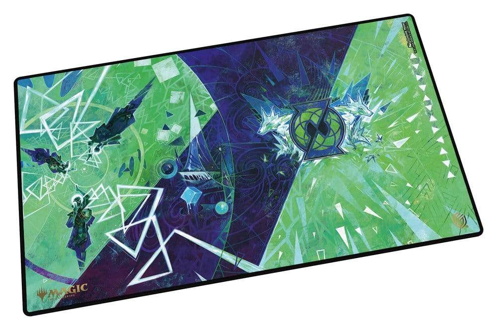 Ultimate Guard Play-Mat Magic: The Gathering - Secrets of Strixhaven - Quandrix