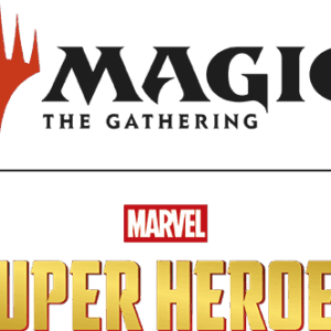 Magic The Gathering: Marvel Super Heroes Prerelease Lördag 20 Juni 16:00 (Skickas ej)