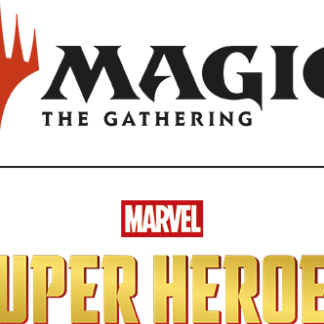 Magic The Gathering: Marvel Super Heroes Prerelease Lördag 20 Juni 16:00 (Skickas ej)