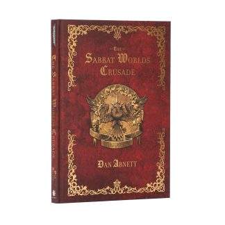 THE SABBAT WORLDS CRUSADE (A4 HB)