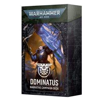 WH40K: DOMINATUS - ARMAGEDDON