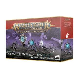 HEDONITES OF SLAANESH: ACCURSED REFLECTION