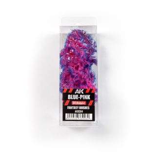 AK BLUE-PINK – FANTASY BUSHES