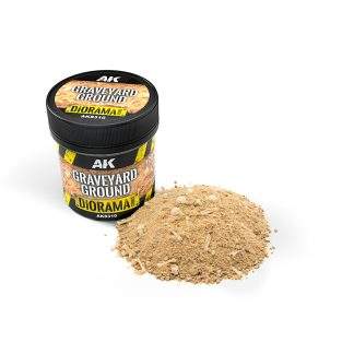 AK GRAVEYARD GROUND