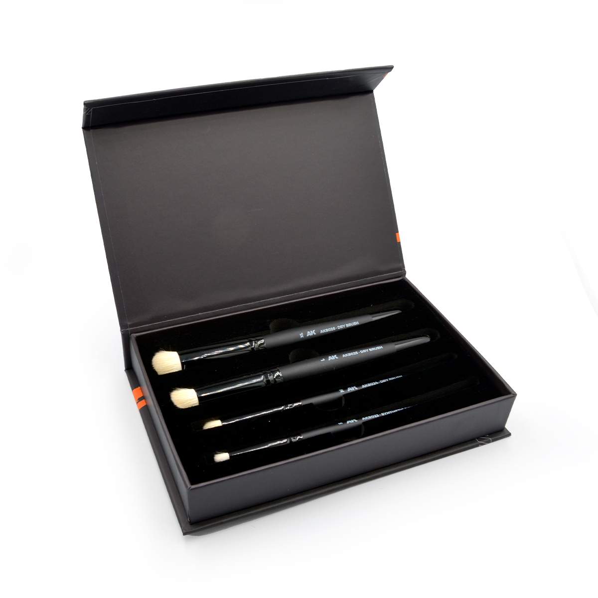 AK SET OF DRY BRUSHES - Bild 3