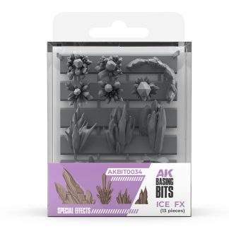 ICE FX – AK BASING BITS