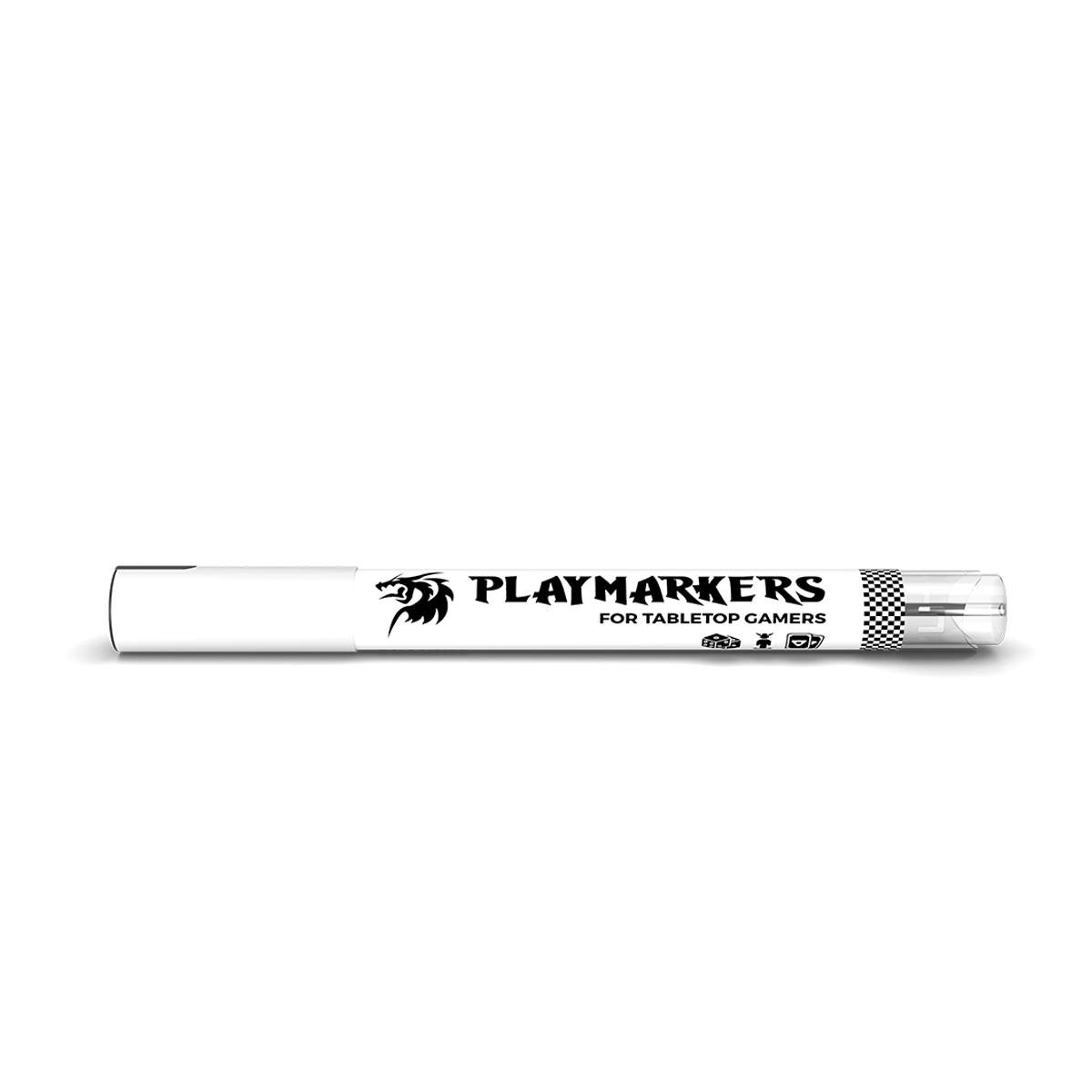 Playmarker - White - Bild 3