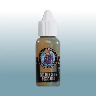 Two Thin Coats - Toxic Goo (Effect)