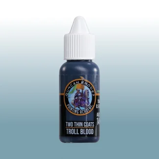 Two Thin Coats - Troll Blood (Effect)