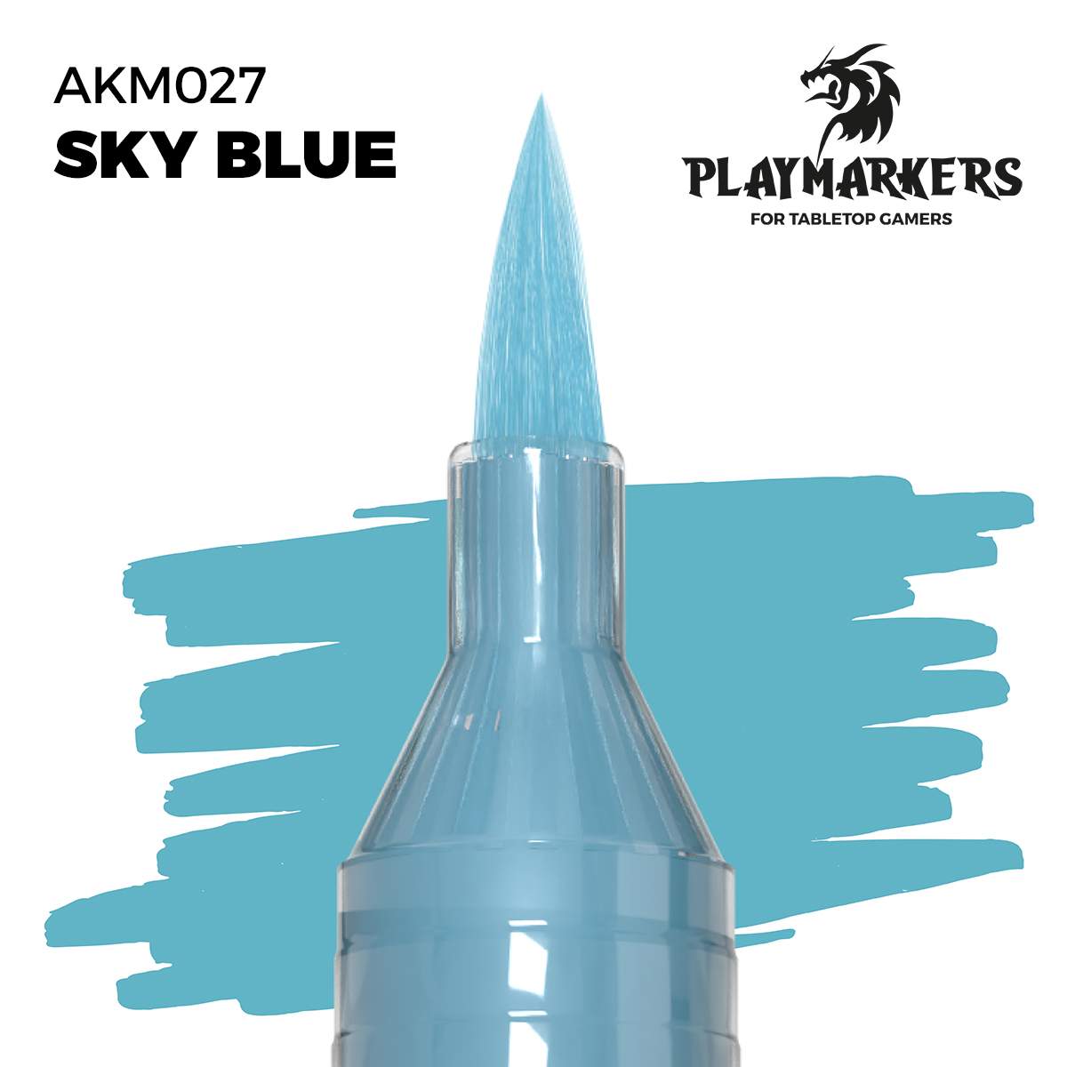 Playmarker - Sky Blue