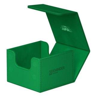 Ultimate Guard Sidewinder 133+ Xenoskin - green