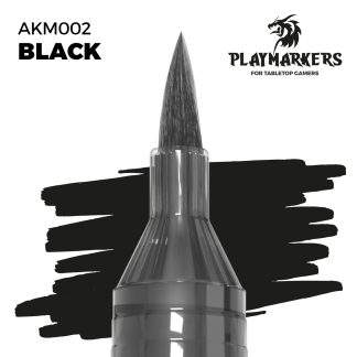 Playmarker - Black