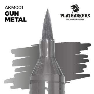 Playmarker - Gun Metal