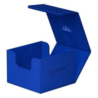 ULTIMATE GUARD SIDEWINDER 133+ XENOSKIN - BLUE