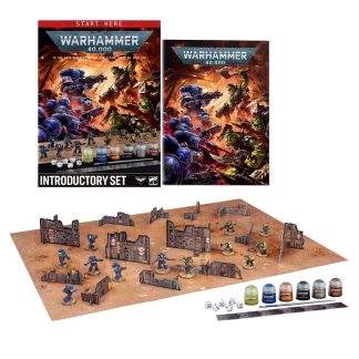 WARHAMMER 40000: INTRODUCTORY SET