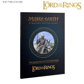 MIDDLE-EARTH SBG JOURNAL: BURNING OF THE WESTFOLD
