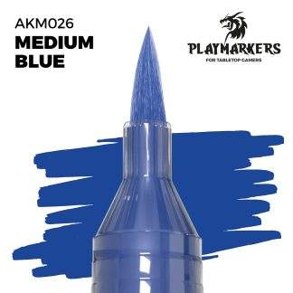 Playmarker - Medium Blue