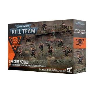 KILL TEAM: SPECTRE SQUAD