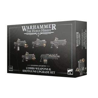 LEGIONES ASTARTES: COMBI-WEAPONS & SHOTGUN UPGRADES