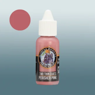 Two Thin Coats - Perisher Pink (Shadow)
