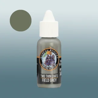 Two Thin Coats - Field Gray (Shadow)