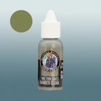 Two Thin Coats - Ranger Cloak (Midtone)