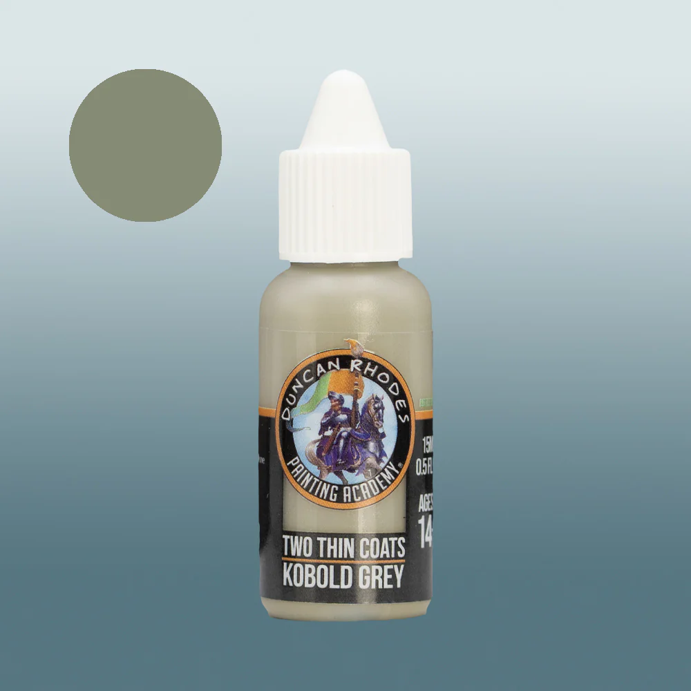 Two Thin Coats - Kobold Grey (Highlight)
