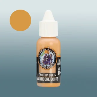Two Thin Coats - Manticore Ochre (Midtone)