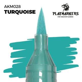 Playmarker - Turquoise
