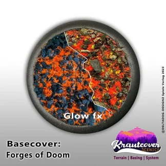 Krautcover Scenics - Forges of Doom Basecover
