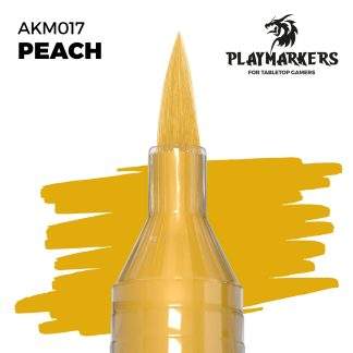 Playmarker - Peach