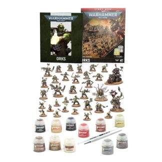 GETTING STARTED WITH ORKS