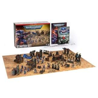 WARHAMMER 40000: STARTER SET