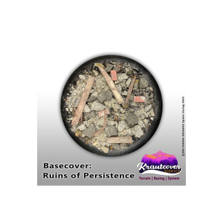 Krautcover Scenics - Ruin of Persistence Basecover