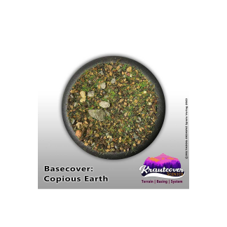 Krautcover Scenics - Copious Earth Basecover