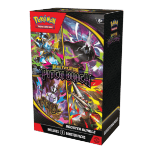 Pokemon Pitch Black Booster Bundle