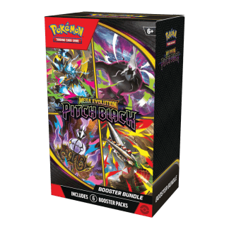 Pokemon Pitch Black Booster Bundle