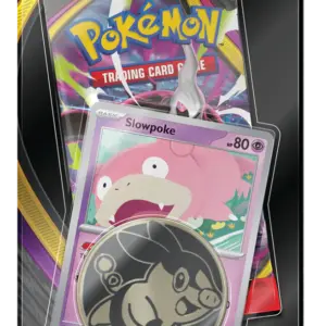 Pokemon Pitch Black Checklane Blister