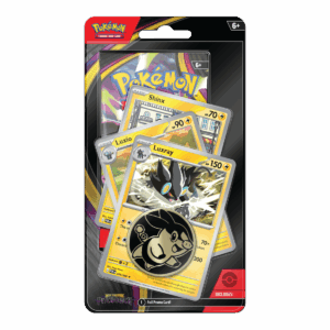 Pokemon Pitch Black Premium Checklane Blister