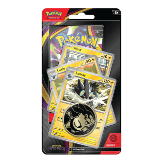Pokemon Pitch Black Premium Checklane Blister