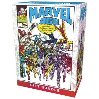 Magic The Gathering: Marvel Super Heroes Gift Bundle