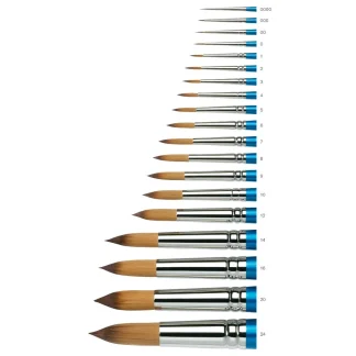 Winsor & Newton - Cotman 111 Round - Size 3
