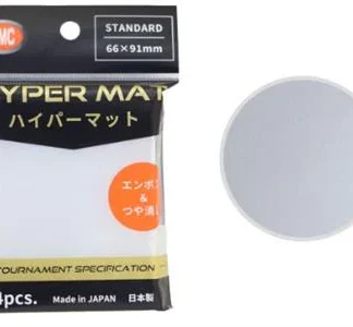 KMC Standard Hyper Mat Clear (64)