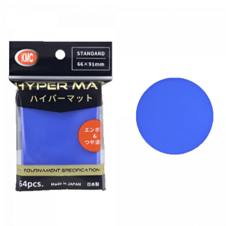 KMC Standard Hyper Mat Aqua (64)